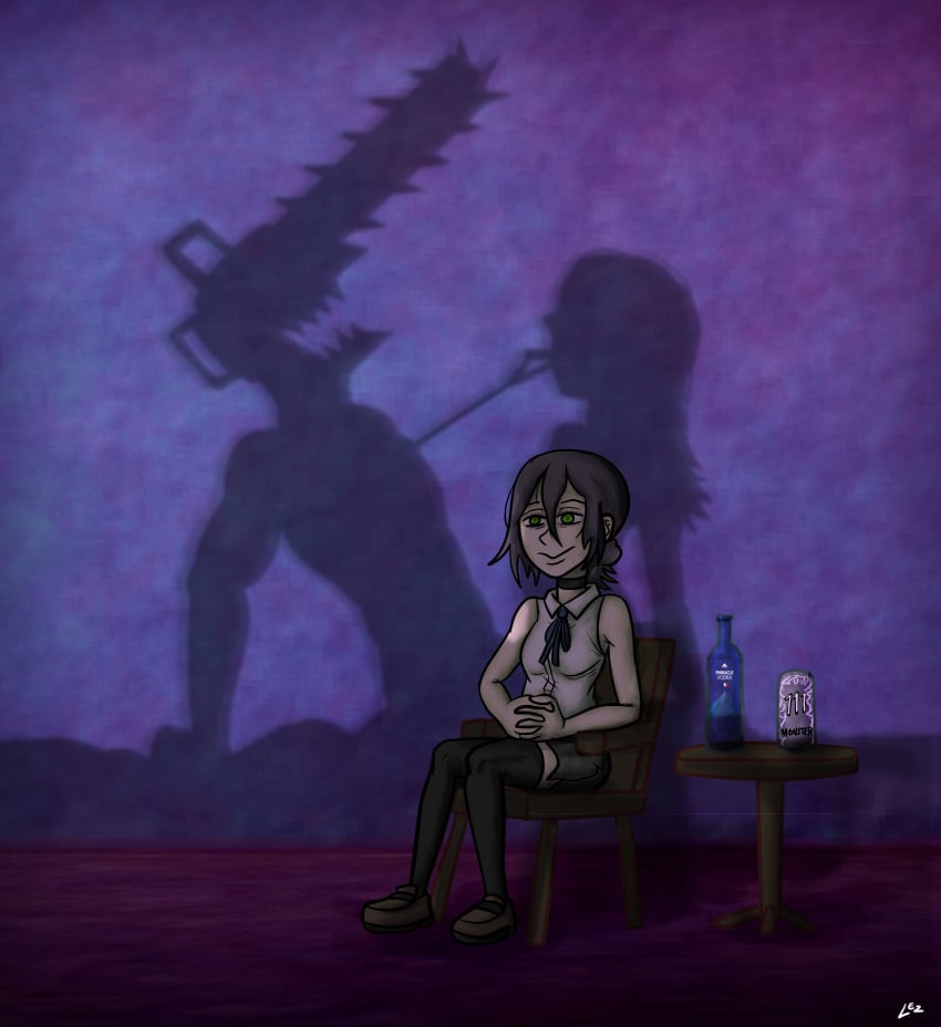 Denji (Chainsaw Man) Rule 34 Image