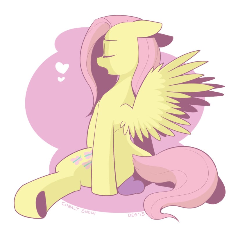 clop dildo fluttershy_(mlp) friendship_is_magic furry heart insertion my_little_pony solo straight_hair