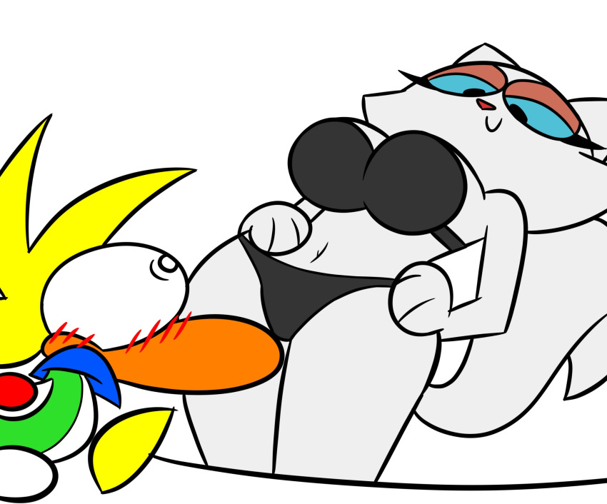 Digital Media (Artwork) Rule 34 Image