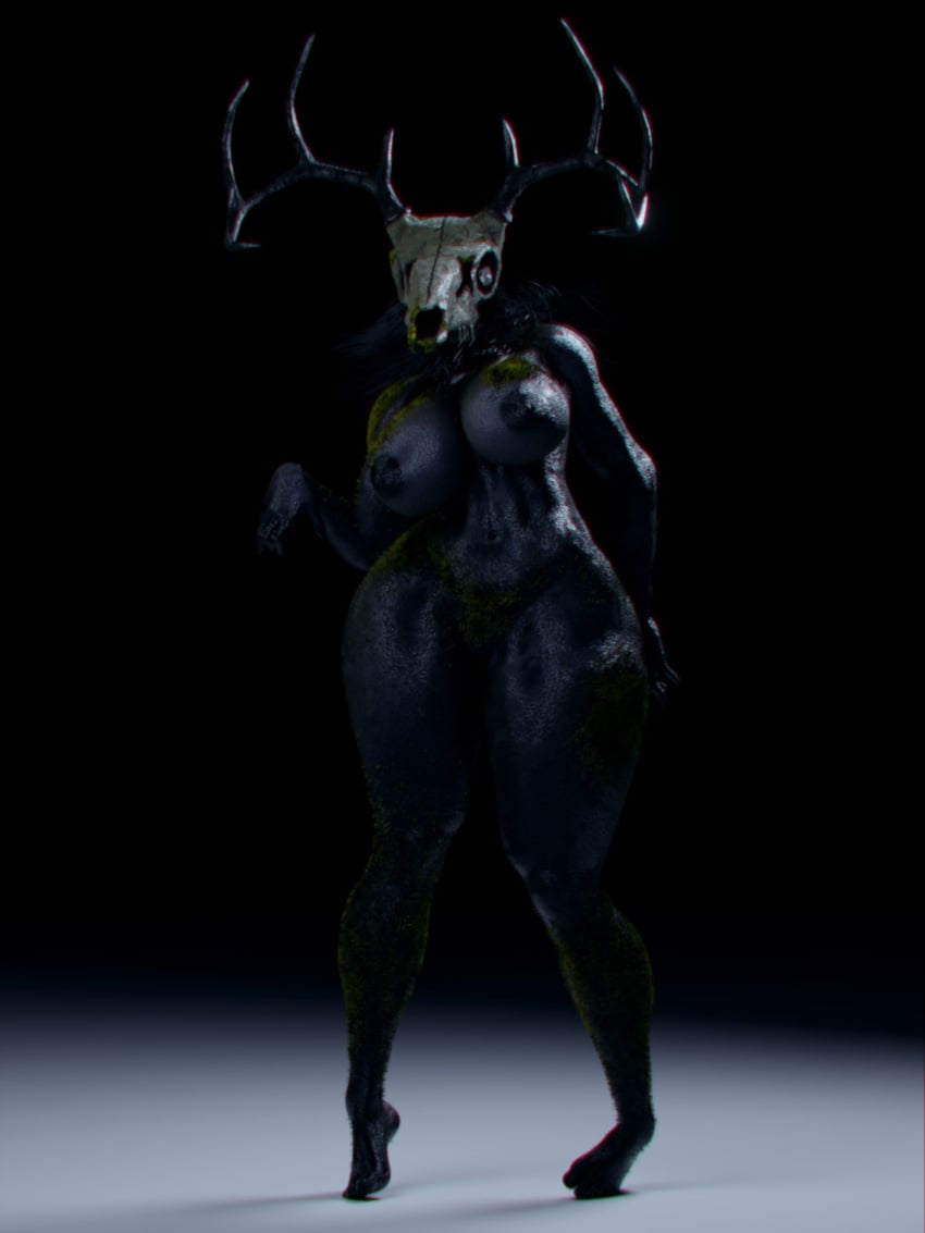 Wendigo Rule 34 Image
