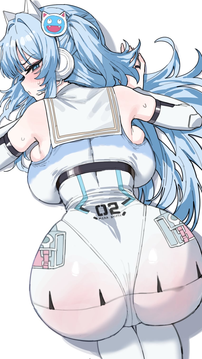 Shifty (Nikke) Rule 34 Image