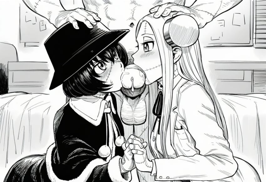 Madaraki Fran (Franken Fran) Rule 34 Image