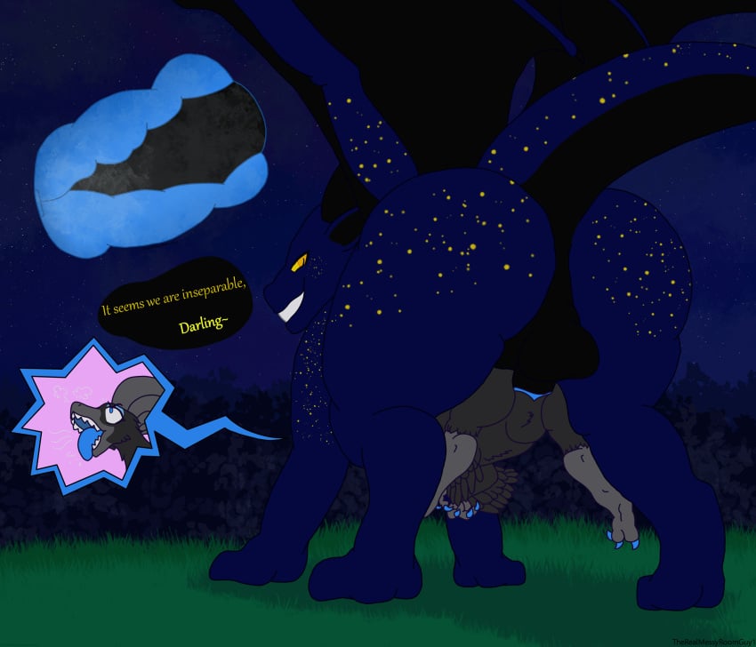 Lumina (Therealmessyroomguy1) Rule 34 Image