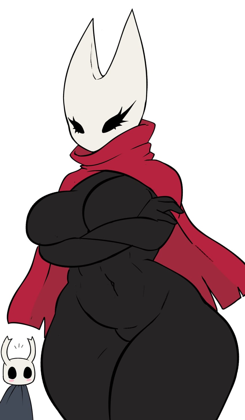 Hornet (Hollow Knight) Rule 34 Image