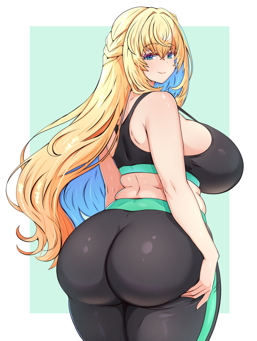 Vert (Hyperdimension Neptunia) Rule 34 Image