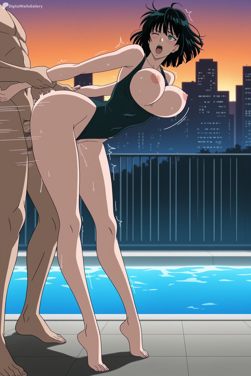 Fubuki (One-Punch Man) Rule 34 Image
