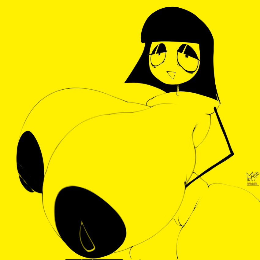 Super Megan Rule 34 Image