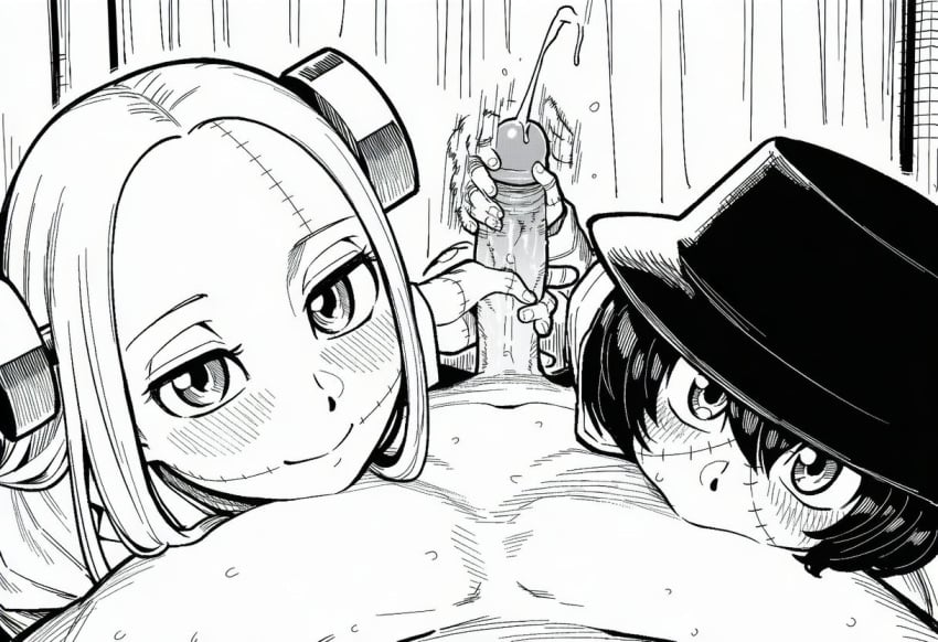 Madaraki Fran (Franken Fran) Rule 34 Image