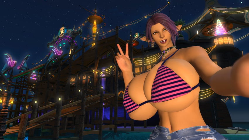 Gpose (Ffxiv) Rule 34 Image