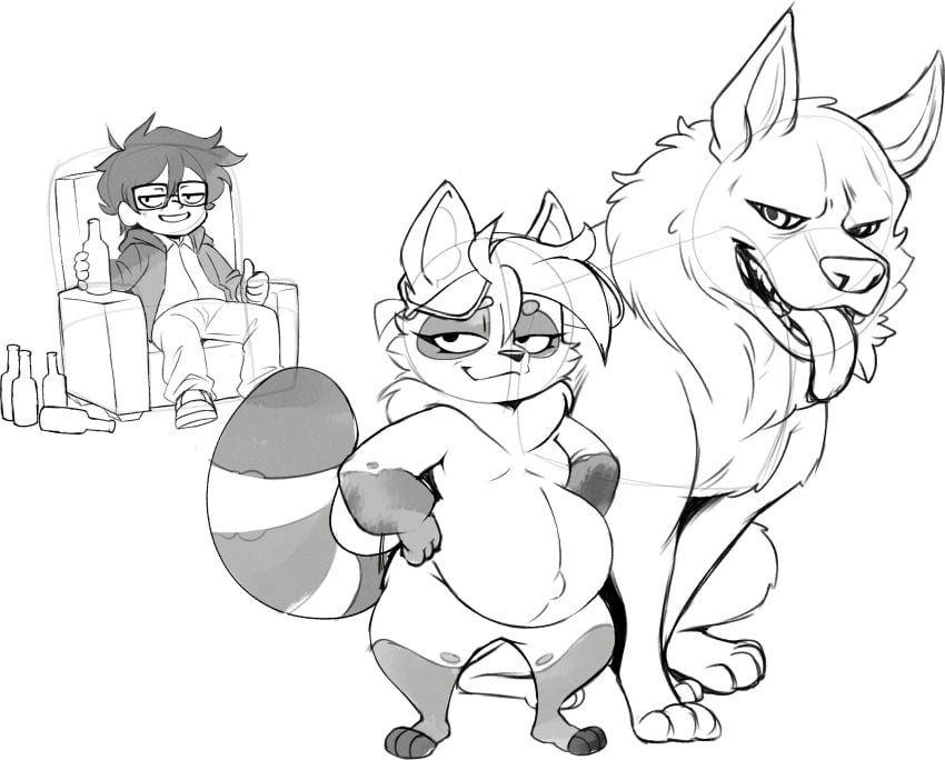 Miko (Miko'S Trash Can) Rule 34 Image