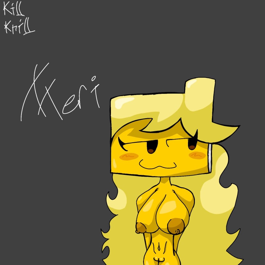 Meri (Friday Night Funkin) Rule 34 Image