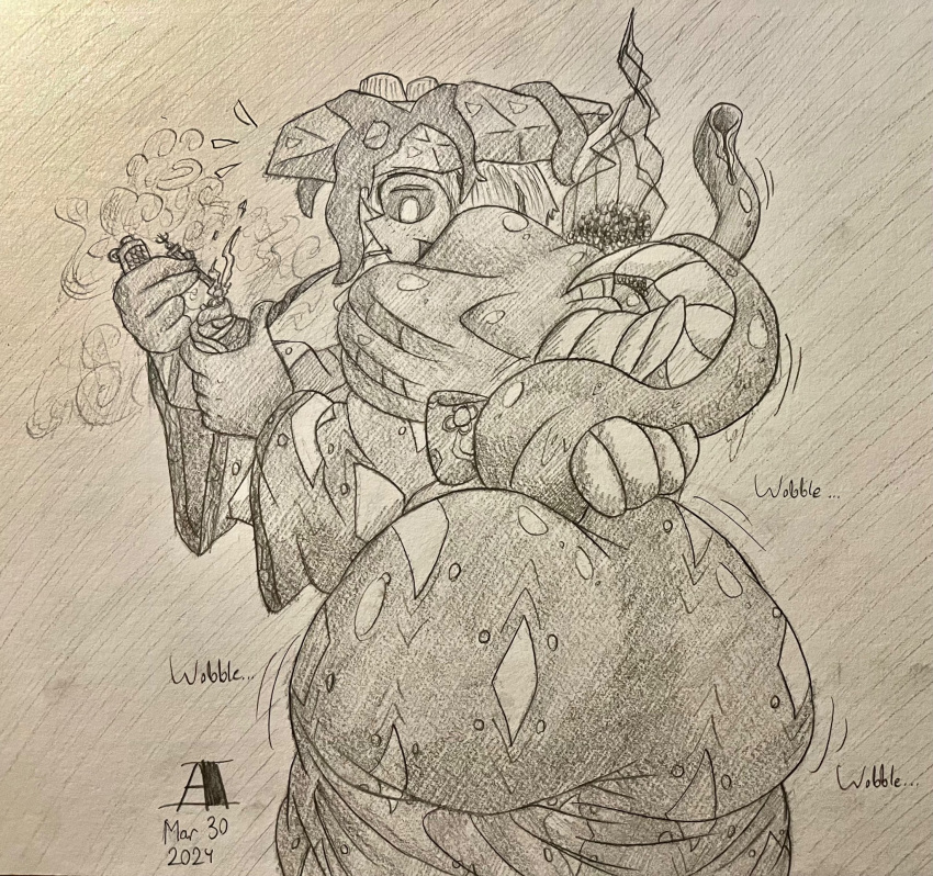Traditional Media (Artwork) Rule 34 Image