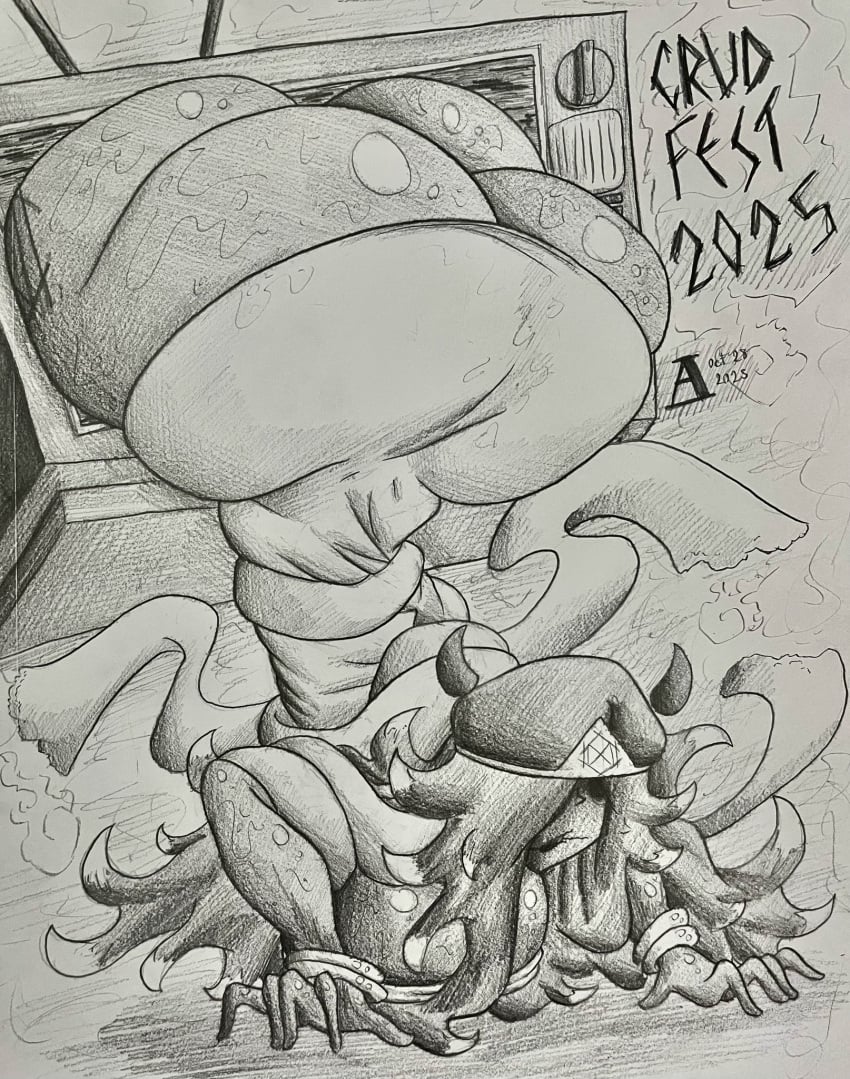 Traditional Media (Artwork) Rule 34 Image