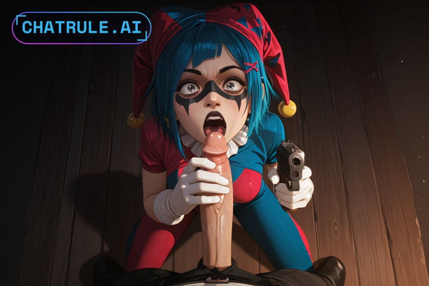 Powder (Arcane) Rule 34 Image