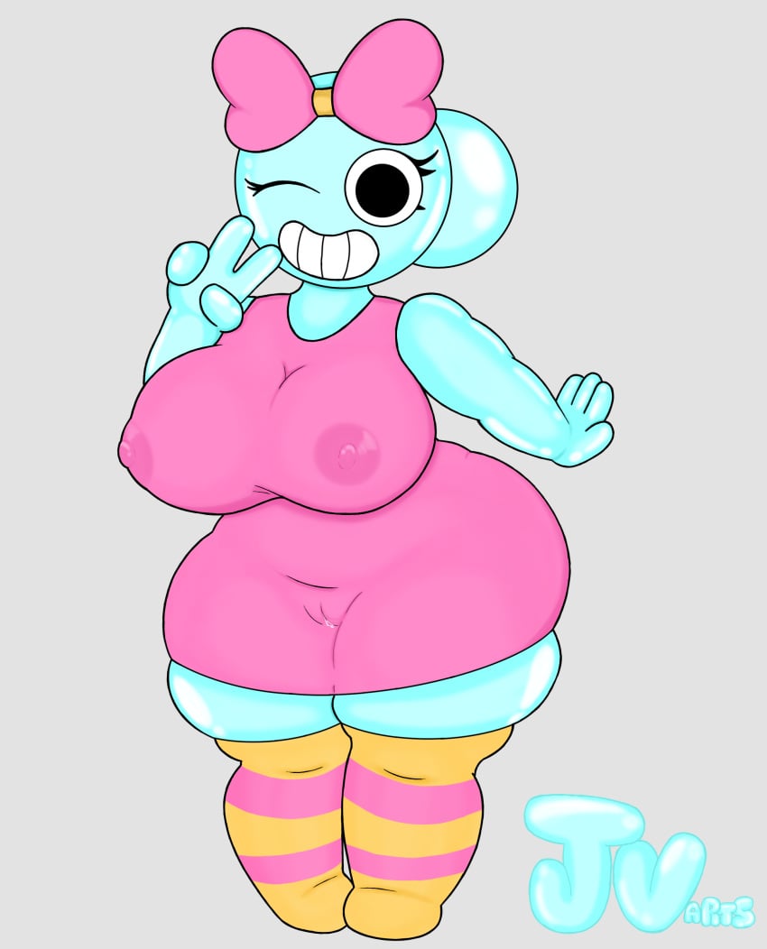 Poppy (Dandy'S World) Rule 34 Image