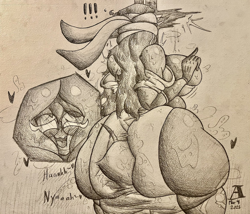 Traditional Media (Artwork) Rule 34 Image
