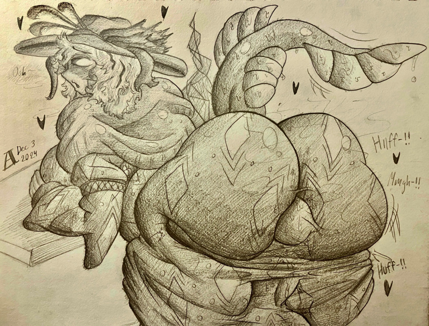 Traditional Media (Artwork) Rule 34 Image