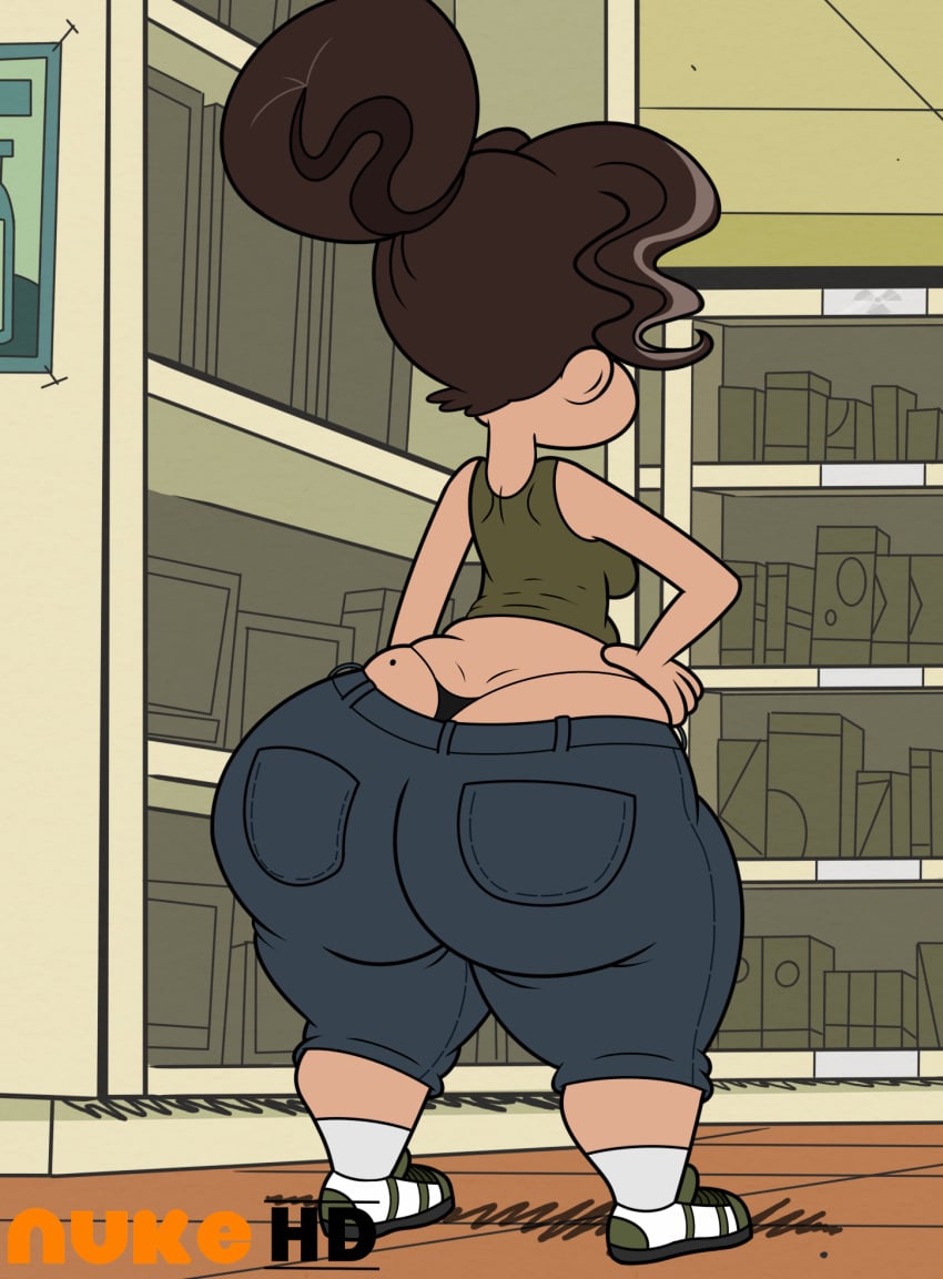 Morag (The Loud House Movie) Rule 34 Image