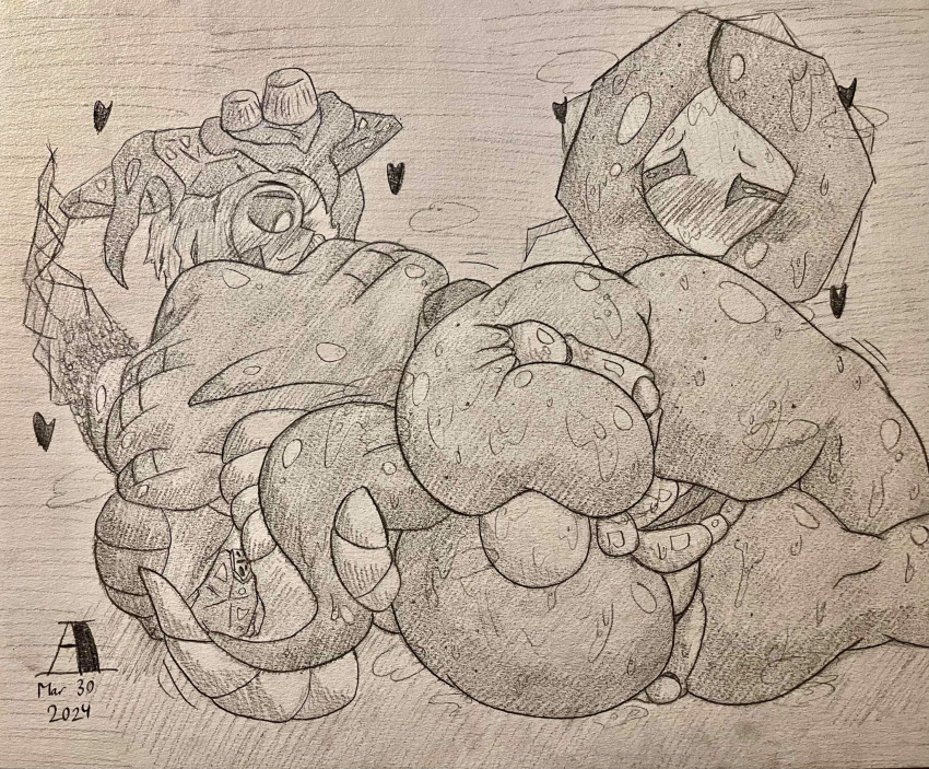 Traditional Media (Artwork) Rule 34 Image