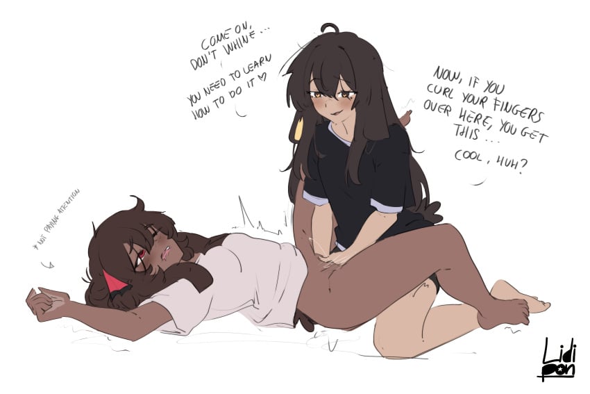 Helena (Lidipon) Rule 34 Image