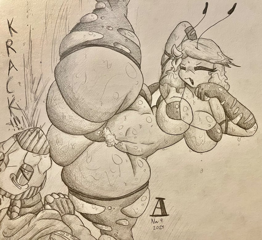 Traditional Media (Artwork) Rule 34 Image