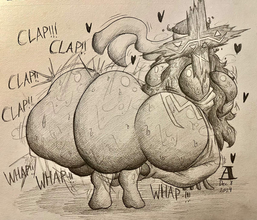 Traditional Media (Artwork) Rule 34 Image