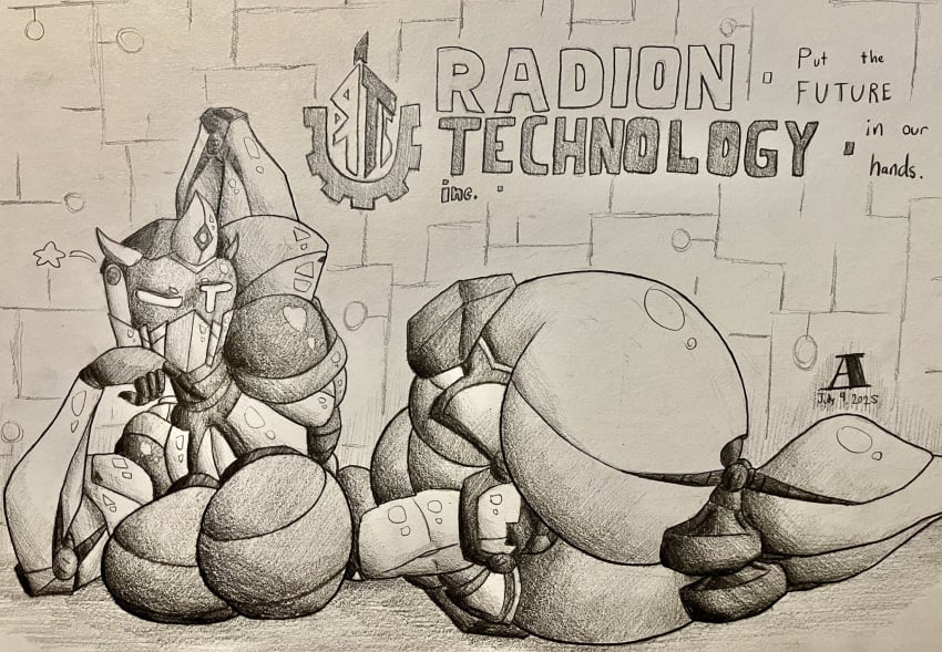 Traditional Media (Artwork) Rule 34 Image