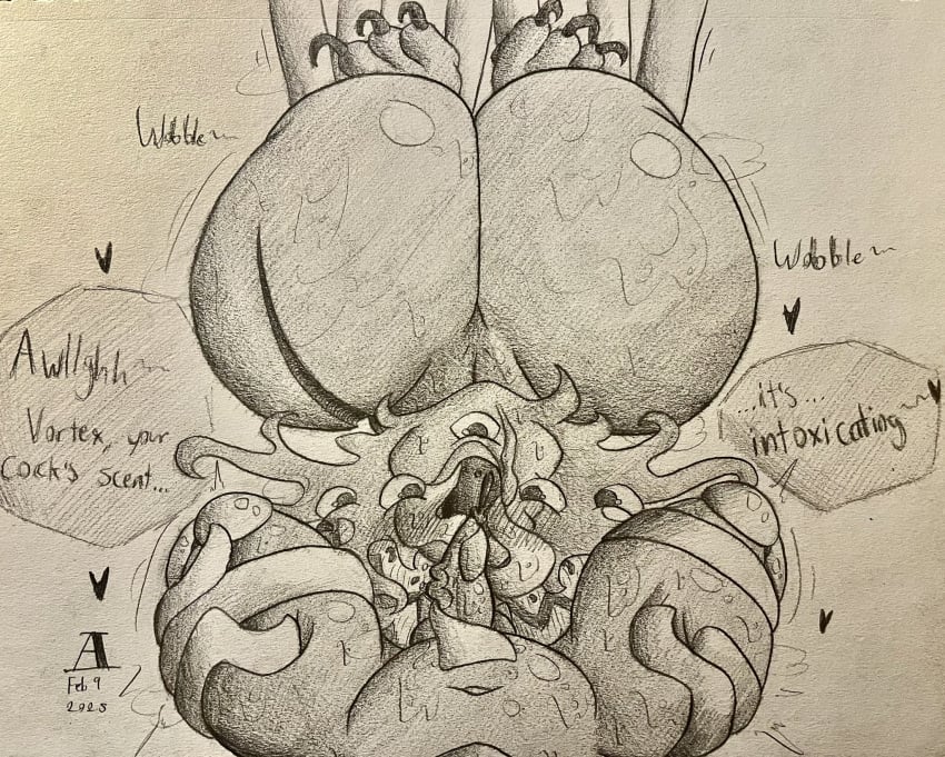 Traditional Media (Artwork) Rule 34 Image