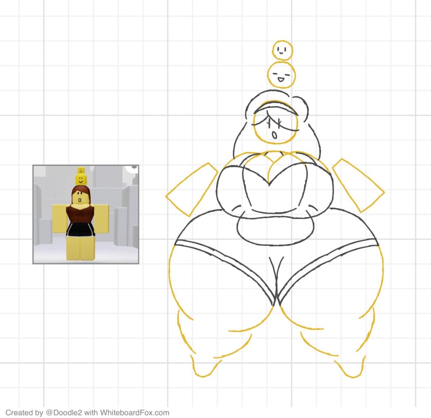 1girls Rule 34 Image