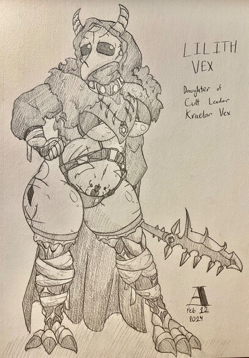 Traditional Media (Artwork) Rule 34 Image