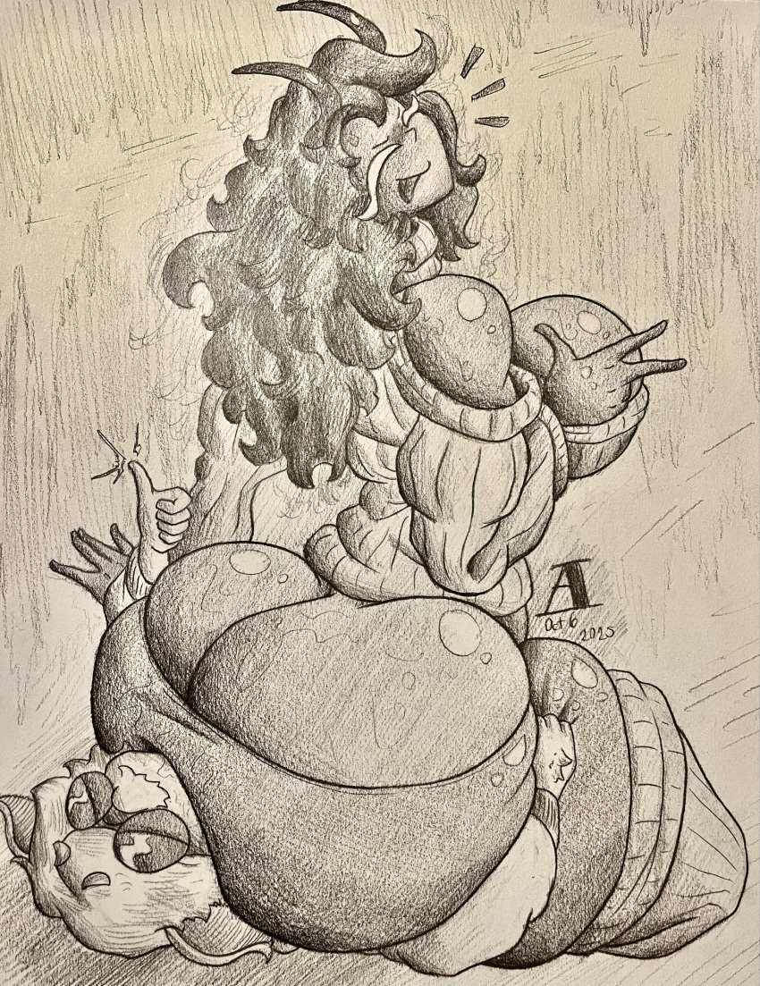 Traditional Media (Artwork) Rule 34 Image