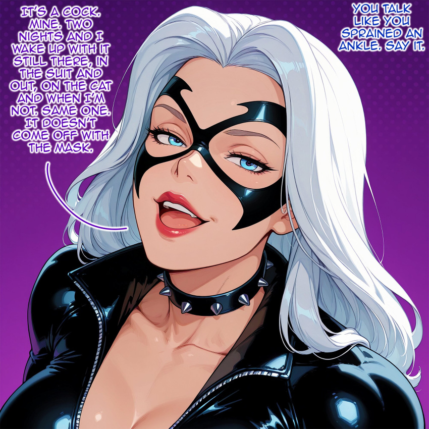 Black Bodysuit Rule 34 Image
