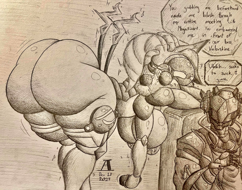 Traditional Media (Artwork) Rule 34 Image