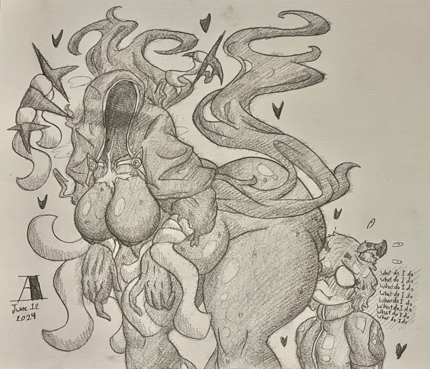 Traditional Media (Artwork) Rule 34 Image