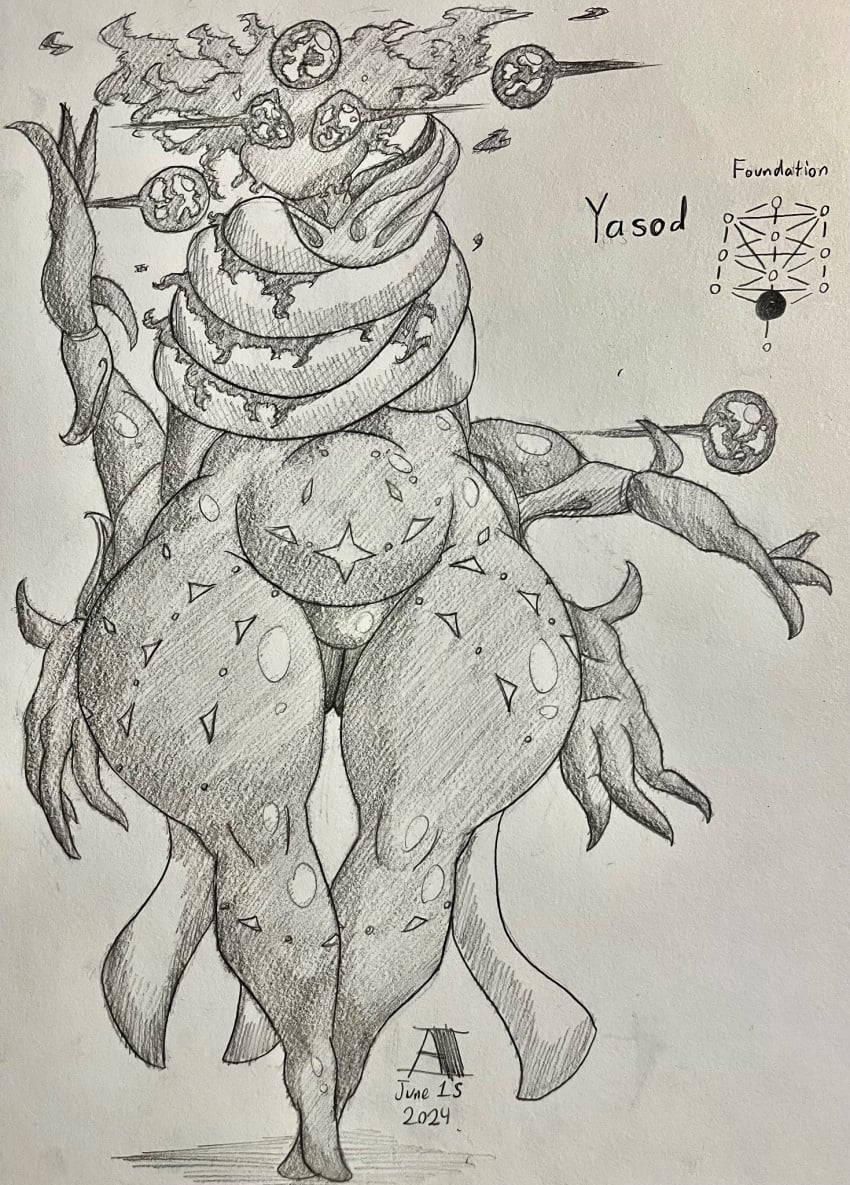 Traditional Media (Artwork) Rule 34 Image