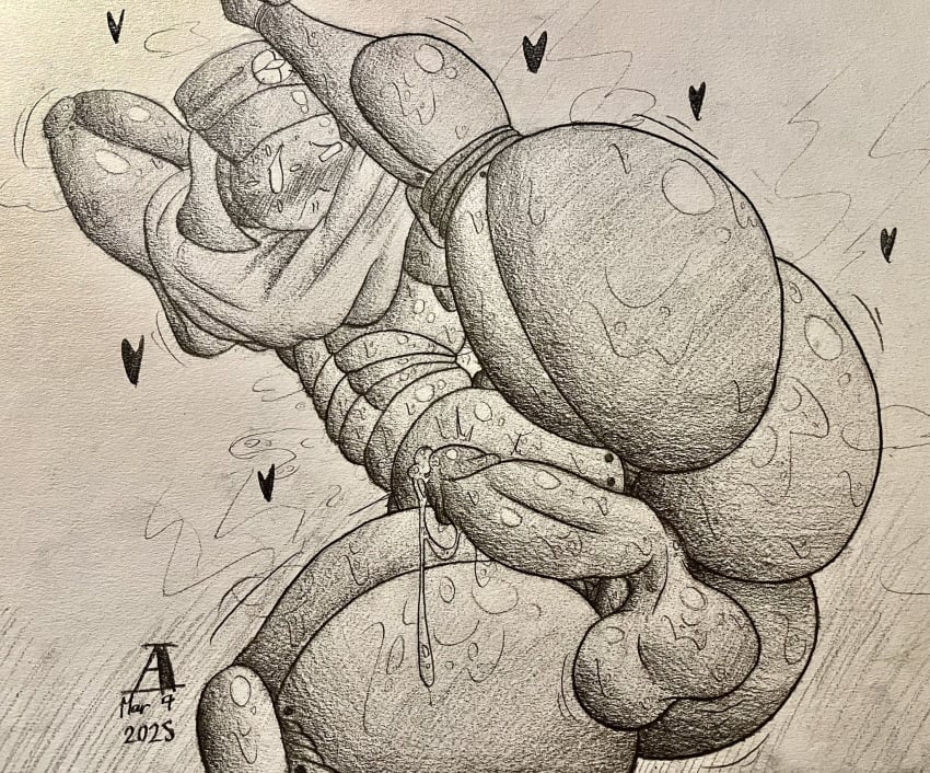 Traditional Media (Artwork) Rule 34 Image