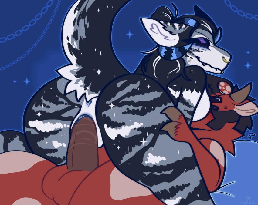 Blair (Spiritwhitewolf) Rule 34 Image