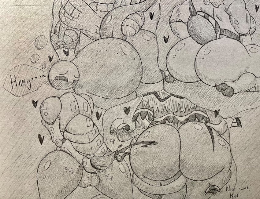 Traditional Media (Artwork) Rule 34 Image
