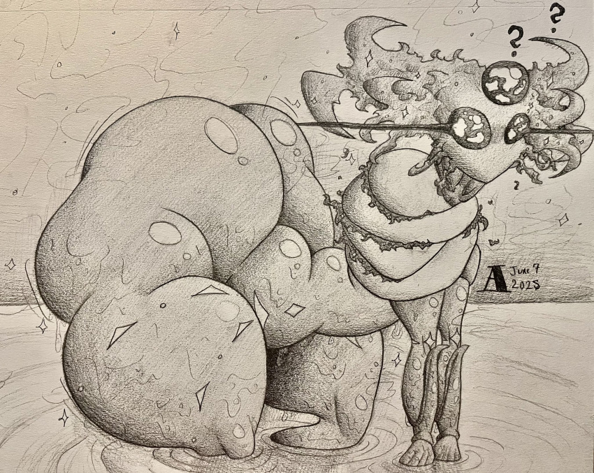 Traditional Media (Artwork) Rule 34 Image