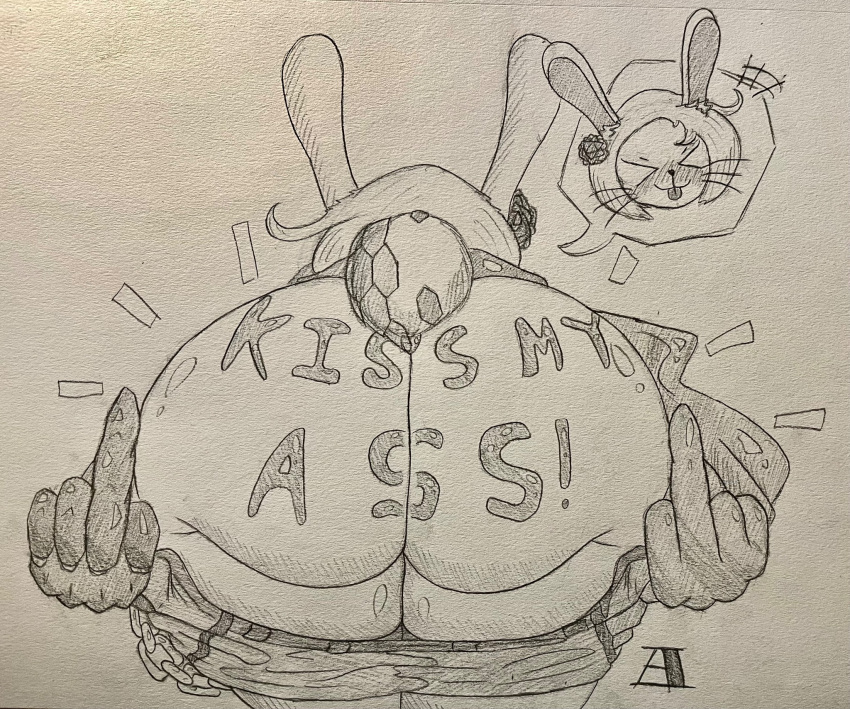 Traditional Media (Artwork) Rule 34 Image