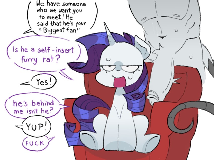 Oc (Friendship Is Magic) Rule 34 Image