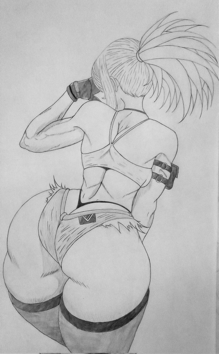 1girls Rule 34 Image