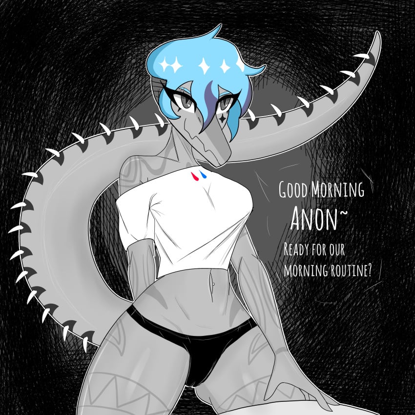 Anon (Snoot Game) Rule 34 Image