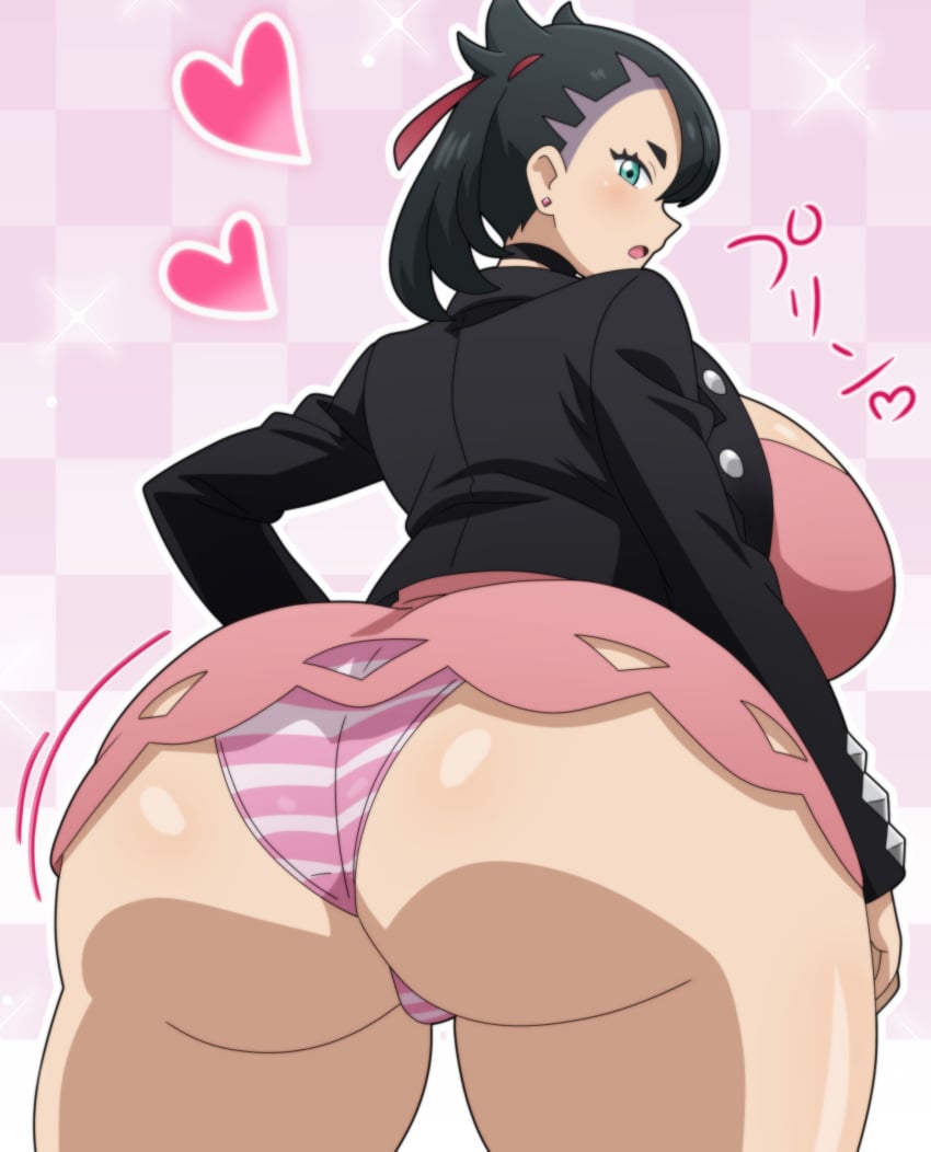 Marnie (Pokemon) Rule 34 Image