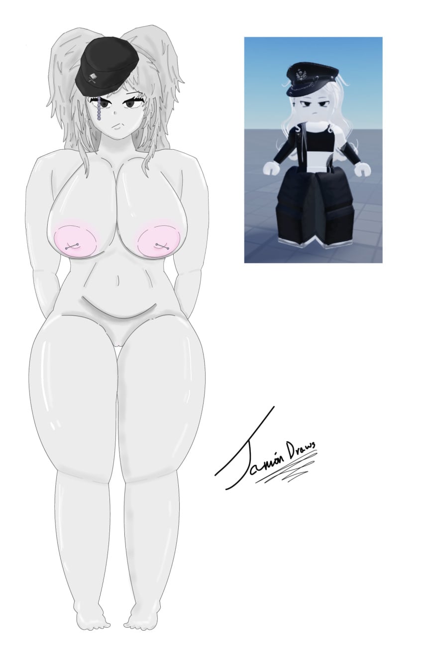 Gigantic Breasts Rule 34 Image