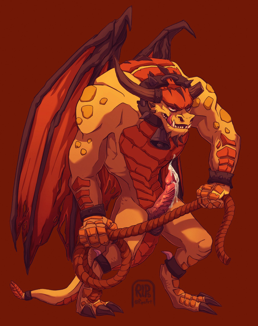 Boris (Spyro) Rule 34 Image