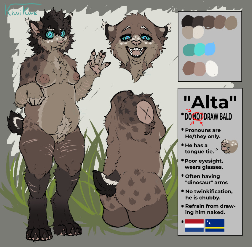 Alta (Kiwikwe) Rule 34 Image