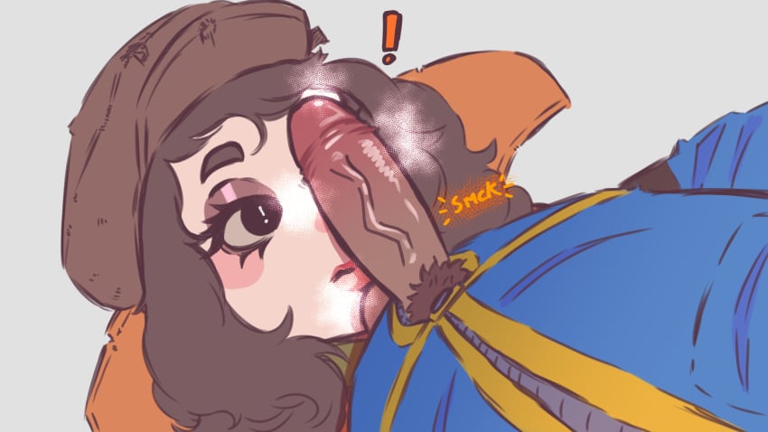 Piper Wright (Fallout) Rule 34 Image