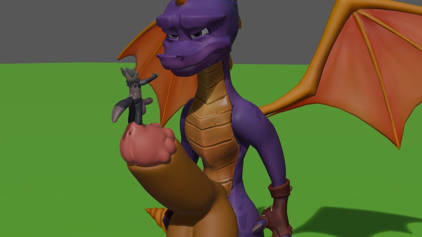 Blender (Artwork) Rule 34 Image