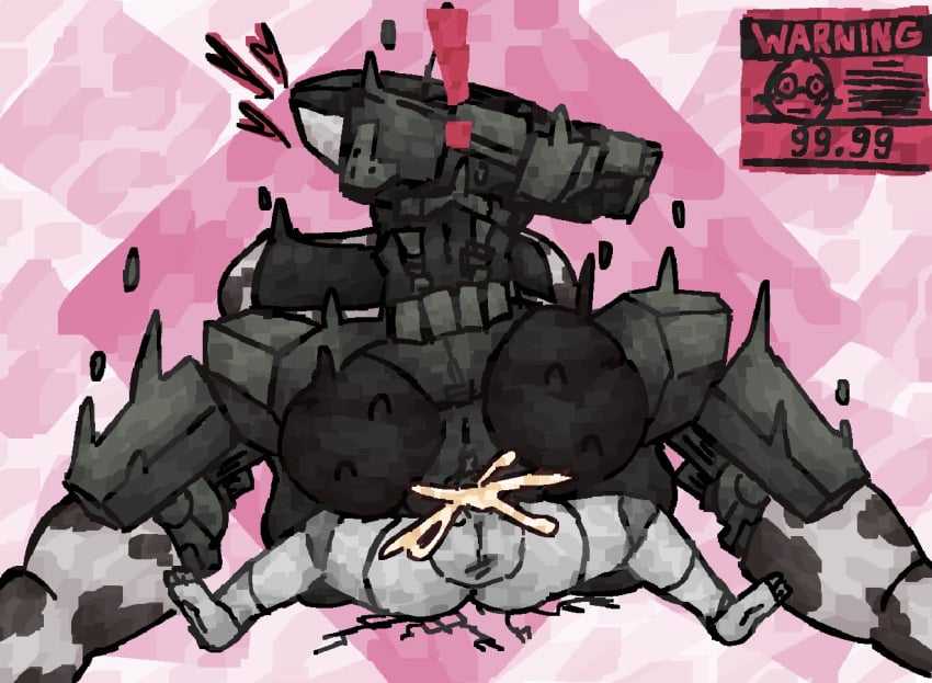 Gekko (Metal Gear Solid) Rule 34 Image